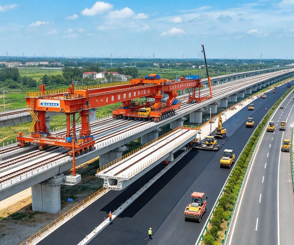 晋城公路建设